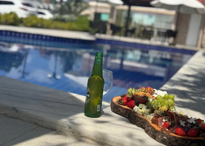 Apartamento Com Piscina Na Cobertura, Com Vista Para O Mar. Pôrto das Galinhas